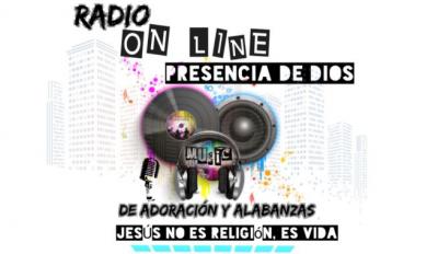 radio on line presencia de Dios